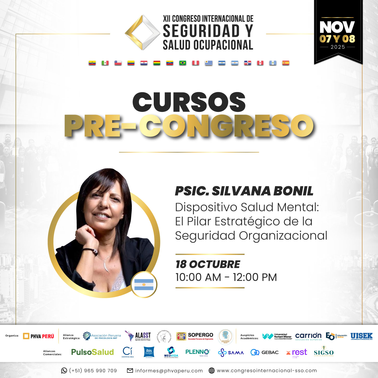 Dispositivo Salud Mental: El Pilar Estratégico de la S.O