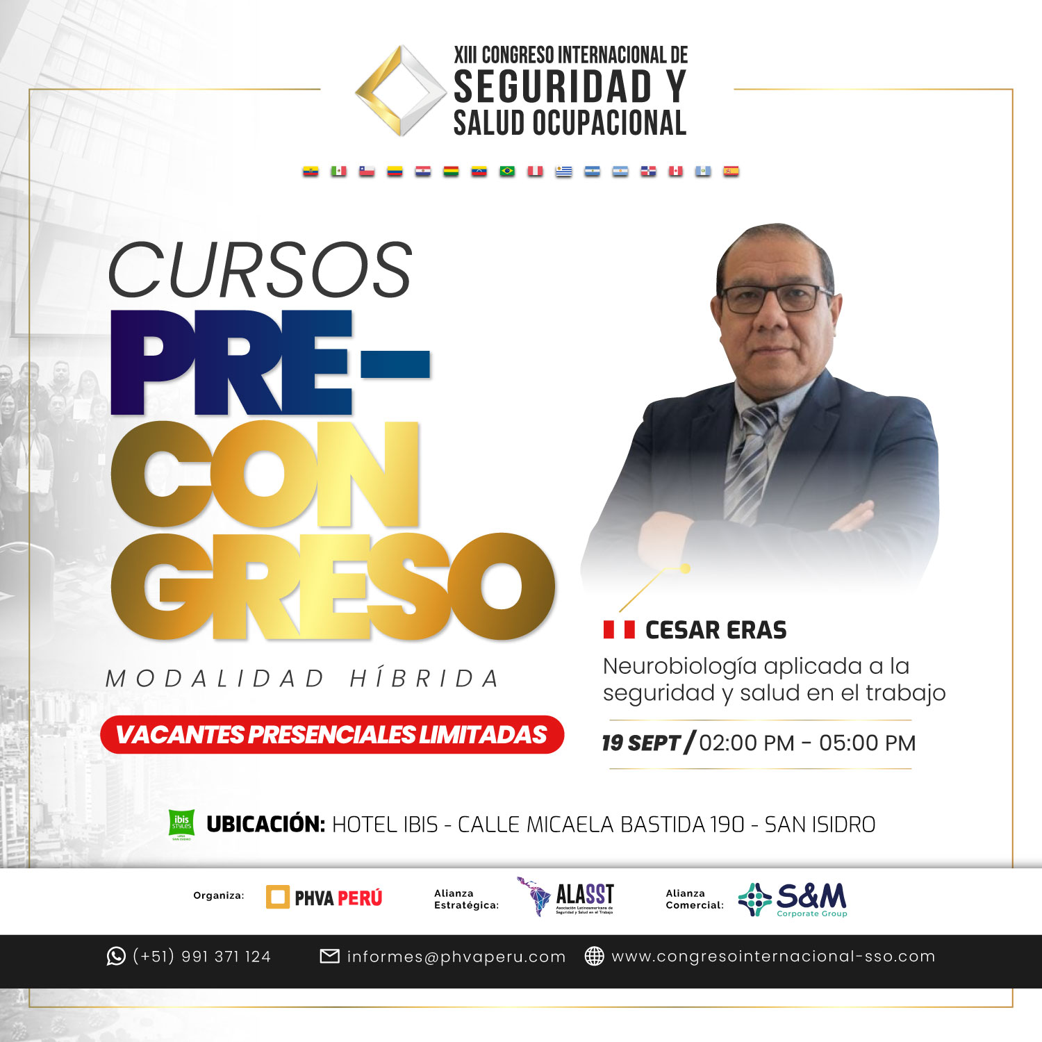 Neurobiologia aplicada a la Seguridad y Salud en el Trabajo