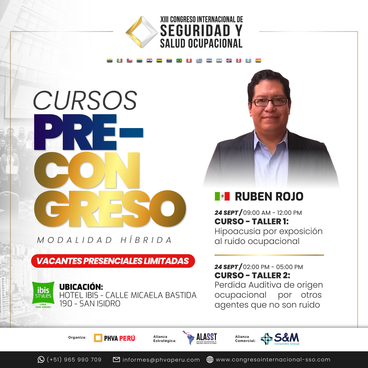 Hipoacusia por exposicioon al Ruido Ocupacional